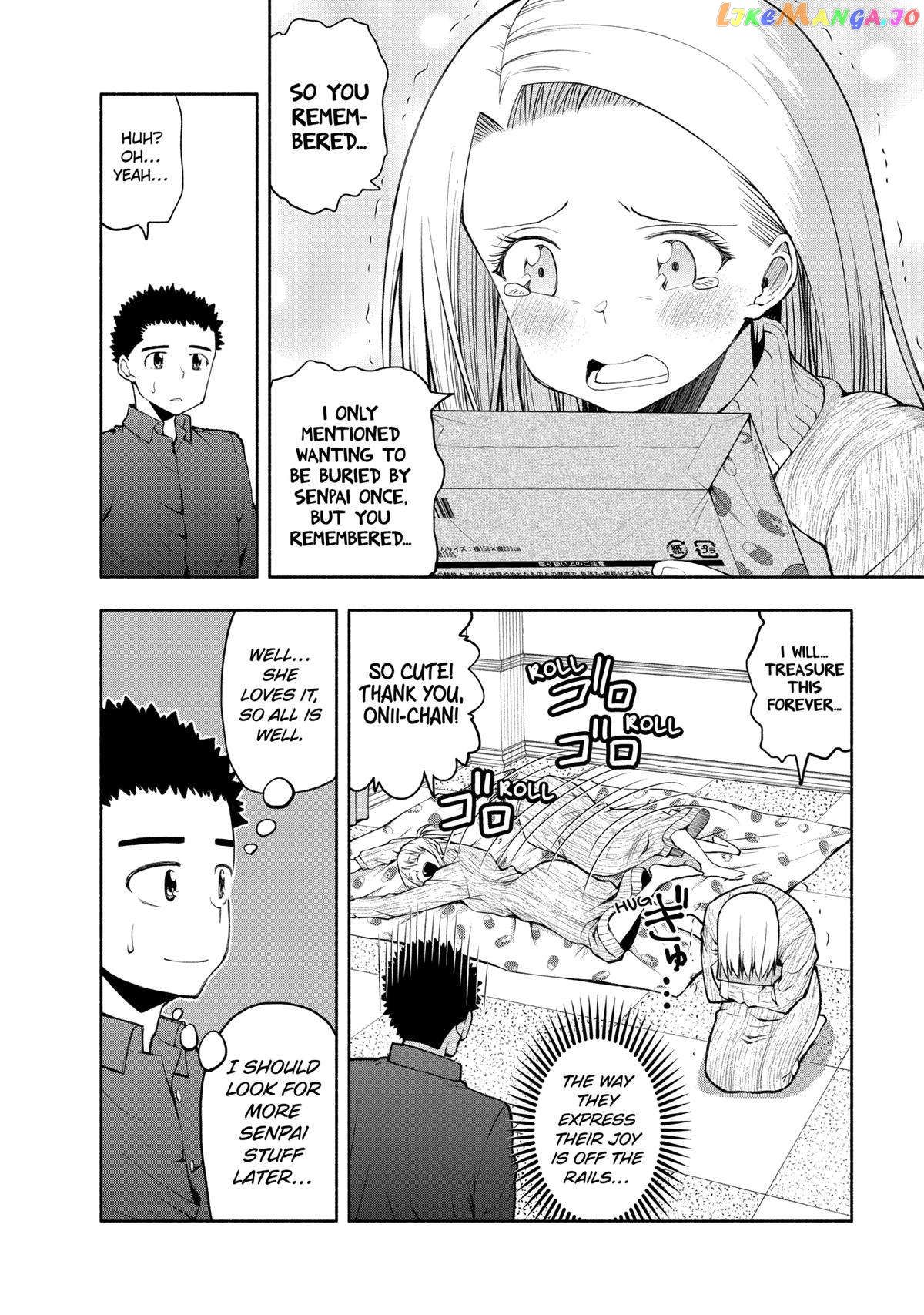 Omoi ga Omoi Omoi-san Chapter 105 4